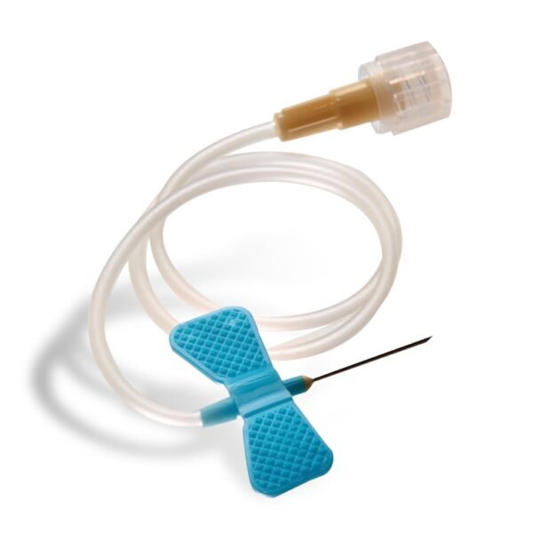 Needle: Winged Infusion Set (12inch tube)