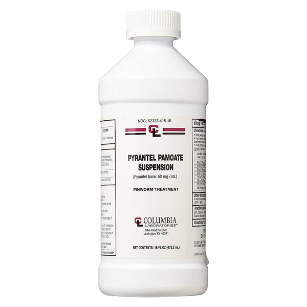 Pyrantel Pamoate