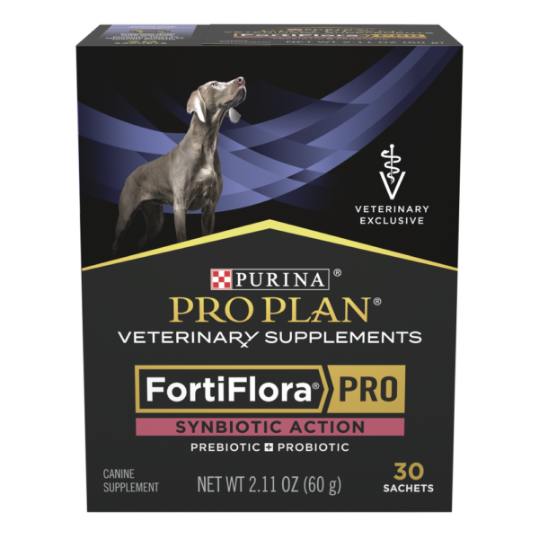 FortiFlora: Canine Pro
