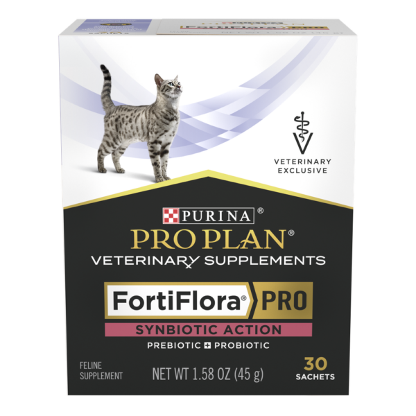 FortiFlora: Feline Pro