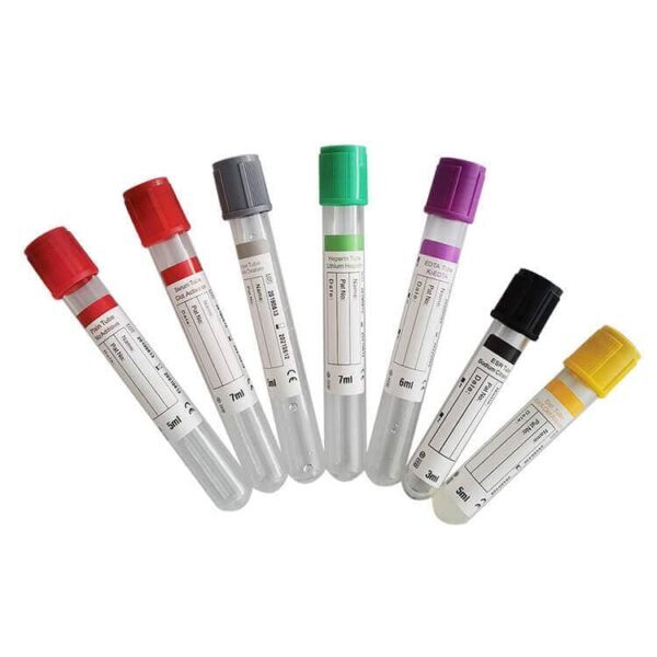 Vacuette Tube