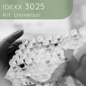 IDEXX 3025