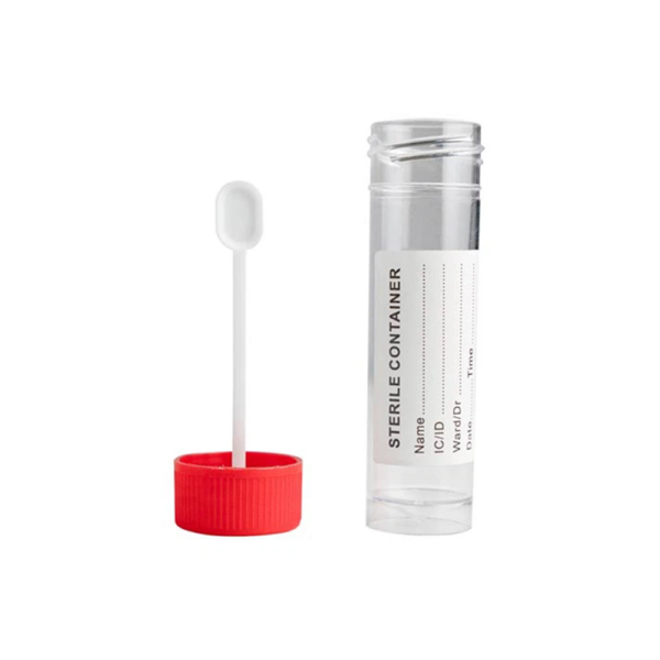 Fecal Container